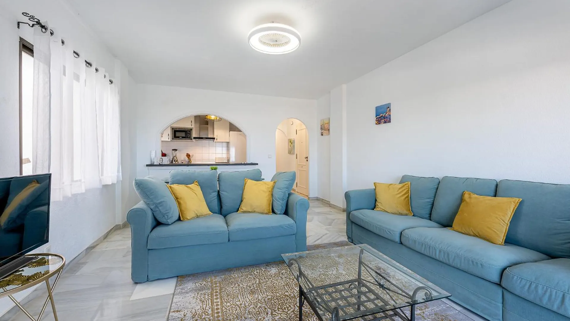 Sitio de Calahonda Calahonda 2 Bed With Indoor Swimming Pool 아파트 스페인